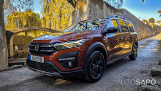 Dacia Jogger 1.0 TCe Expression 7L de 2022