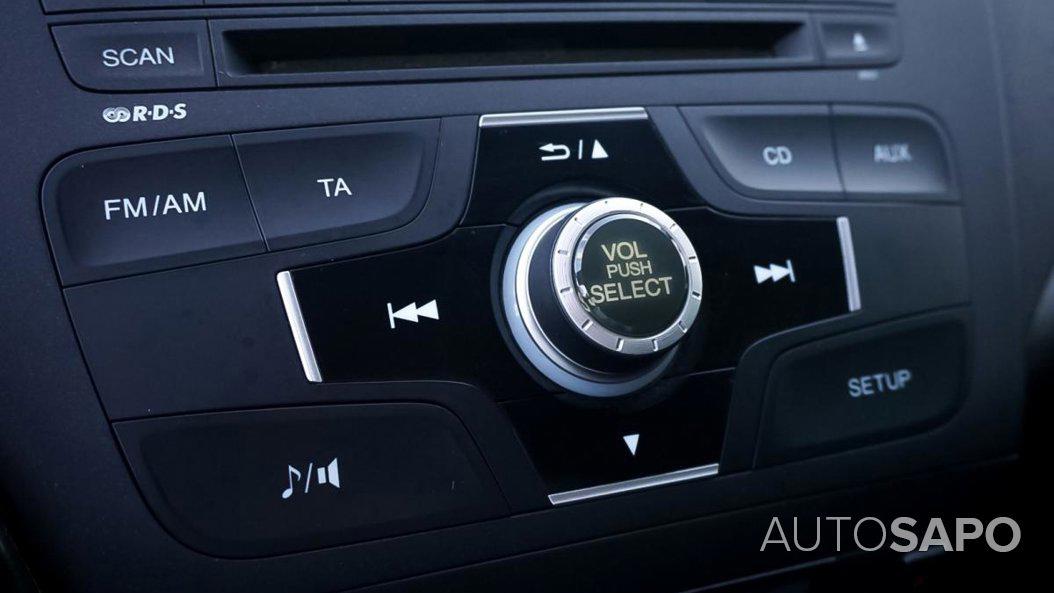 Honda Civic 2.2 i-DTEC Sport de 2012