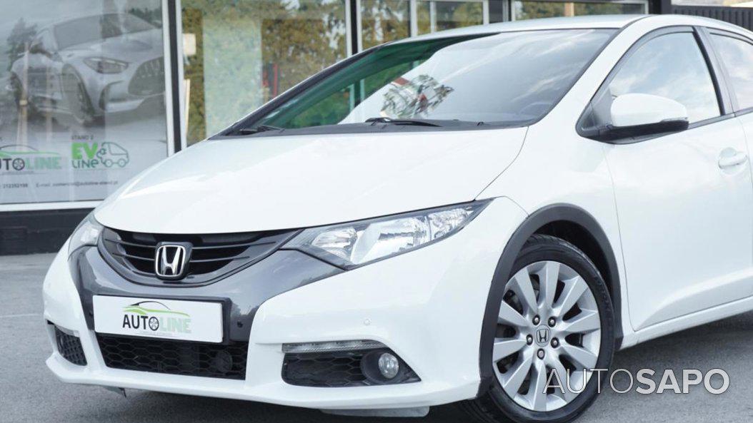 Honda Civic 2.2 i-DTEC Sport de 2012