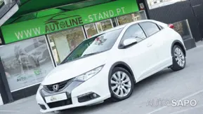 Honda Civic 2.2 i-DTEC Sport de 2012