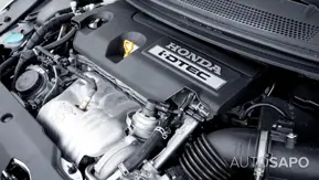 Honda Civic 2.2 i-DTEC Sport de 2012