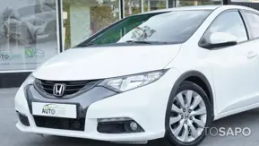 Honda Civic 2.2 i-DTEC Sport de 2012