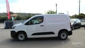 Peugeot Partner 1.5 Blue HDI de 2019