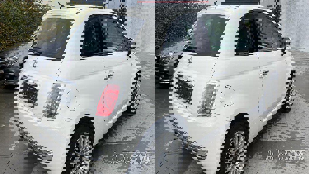 Fiat 500 1.2 Dolcevita de 2008