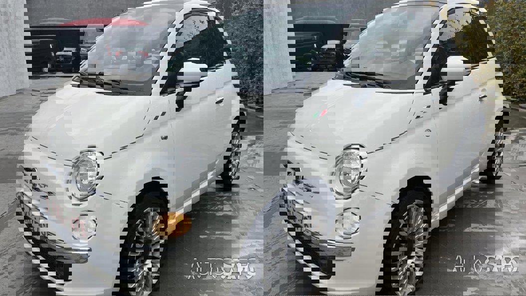 Fiat 500 1.2 Dolcevita de 2008