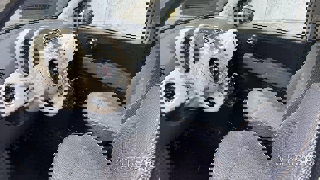 Fiat 500 1.2 Dolcevita de 2008