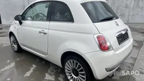 Fiat 500 1.2 Dolcevita de 2008