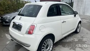 Fiat 500 1.2 Dolcevita de 2008