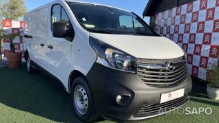 Opel Vivaro 1.6 CDTi L2H1 2.9T de 2018