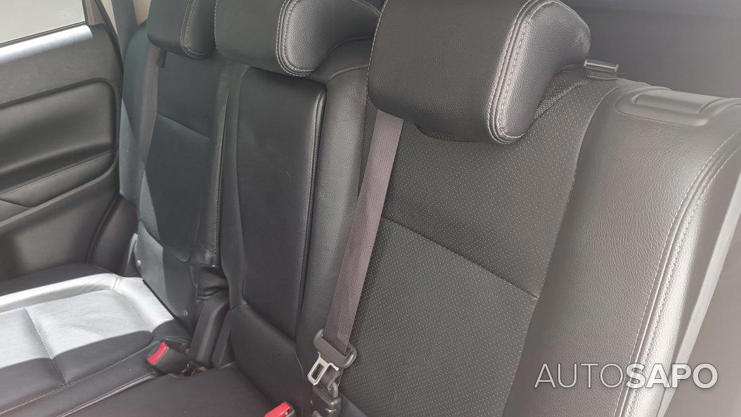 Mitsubishi Outlander 2.2 DI-D Intense de 2016