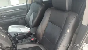 Mitsubishi Outlander 2.2 DI-D Intense de 2016