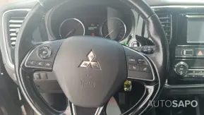 Mitsubishi Outlander 2.2 DI-D Intense de 2016