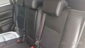 Mitsubishi Outlander 2.2 DI-D Intense de 2016