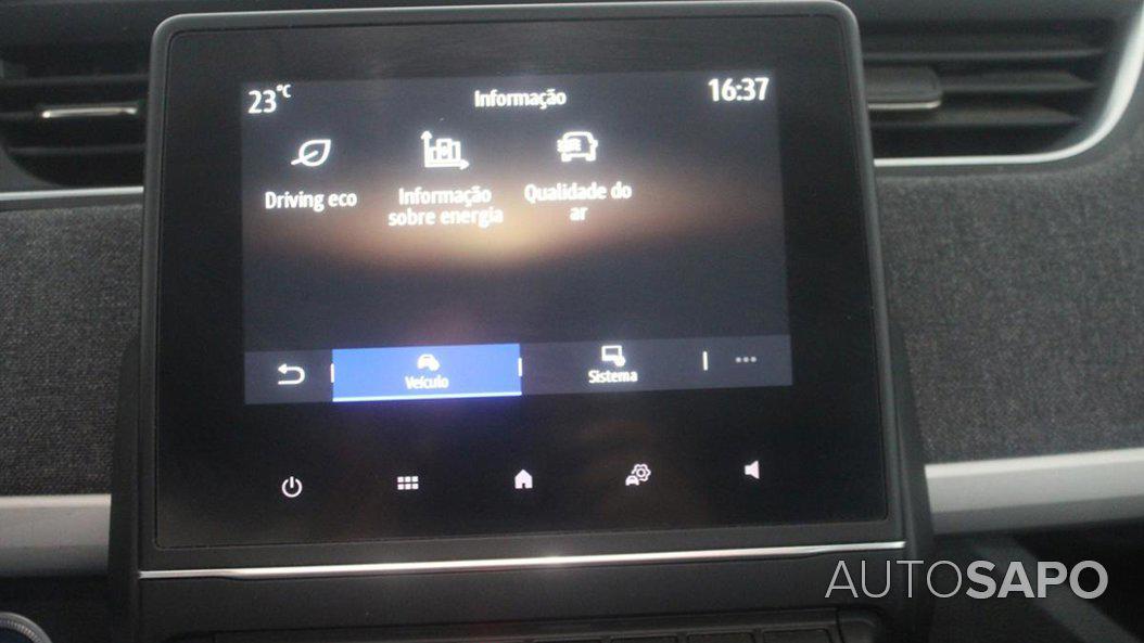 Renault ZOE de 2023