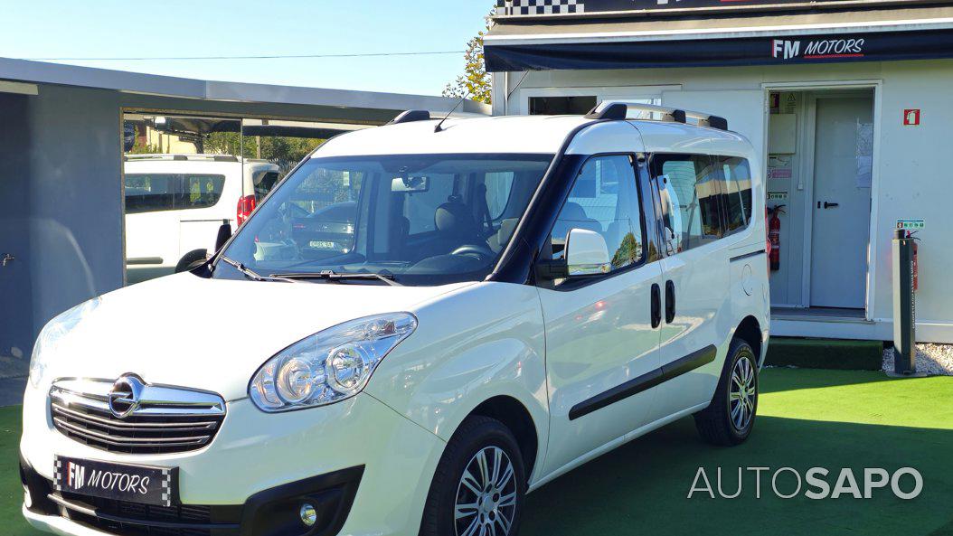 Opel Combo 1.3 CDTi L1H1 S/S de 2017