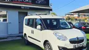 Opel Combo 1.3 CDTi L1H1 S/S de 2017
