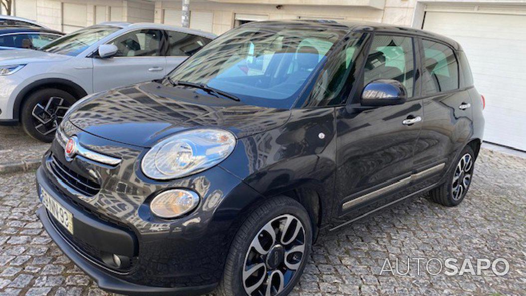 Fiat 500L 1.3 Multijet Pop Star de 2013