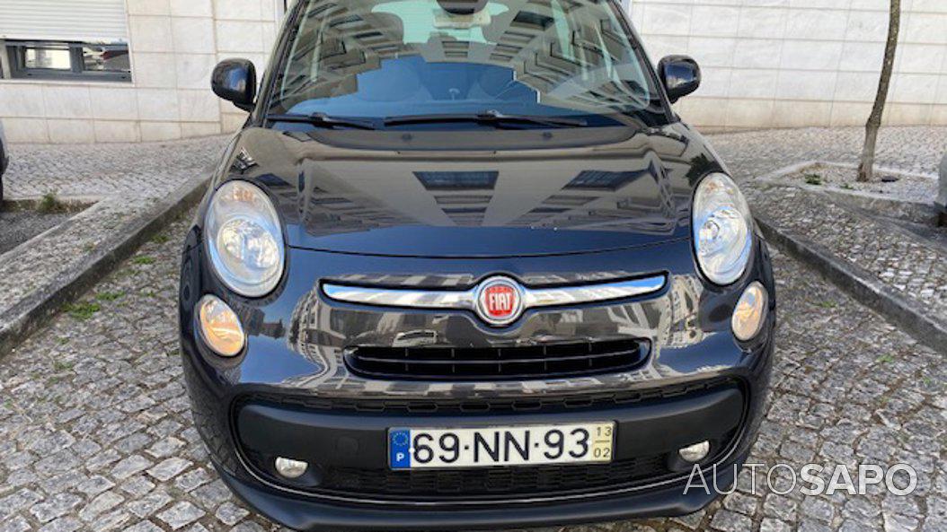 Fiat 500L 1.3 Multijet Pop Star de 2013