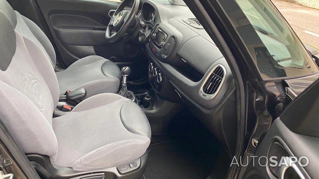 Fiat 500L 1.3 Multijet Pop Star de 2013