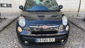 Fiat 500L 1.3 Multijet Pop Star de 2013