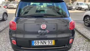Fiat 500L 1.3 Multijet Pop Star de 2013