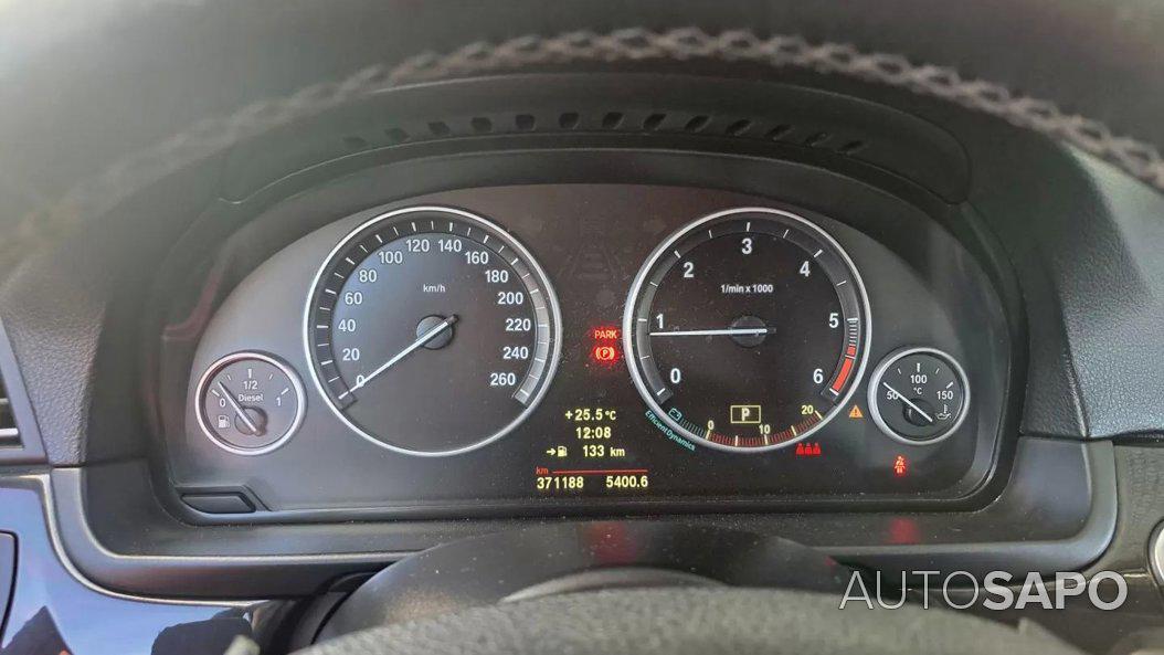 BMW Série 5 520 d Line Luxury Auto de 2012