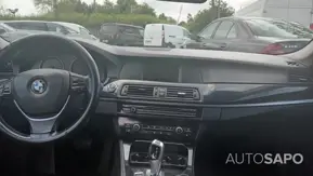 BMW Série 5 520 d Line Luxury Auto de 2012