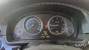 BMW Série 5 520 d Line Luxury Auto de 2012