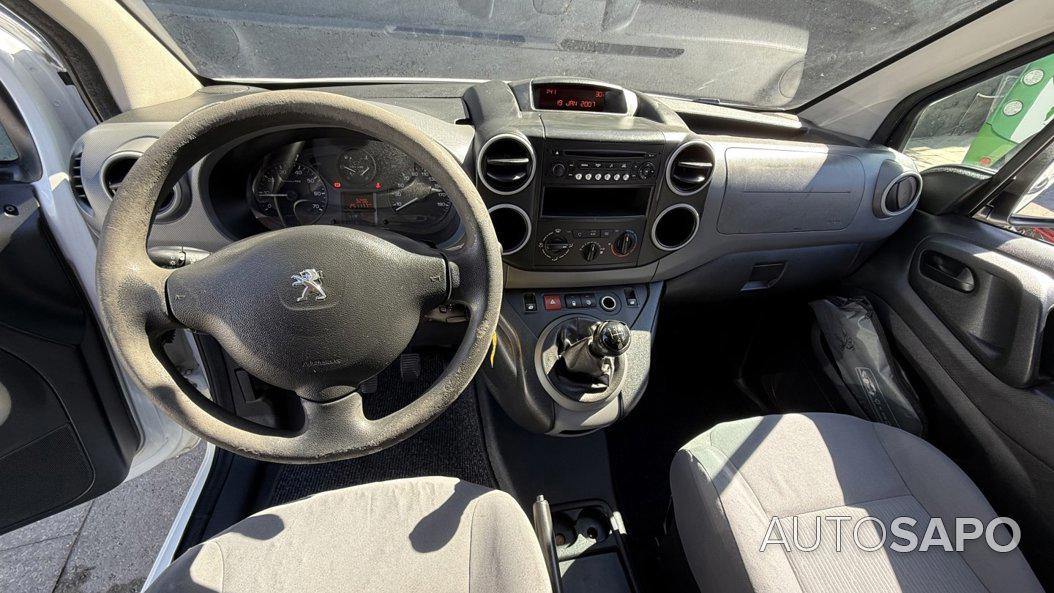 Peugeot Partner 1.6 HDi L1 Confort de 2014