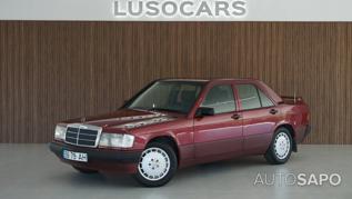 Mercedes-Benz 190 E 1.7 de 1992
