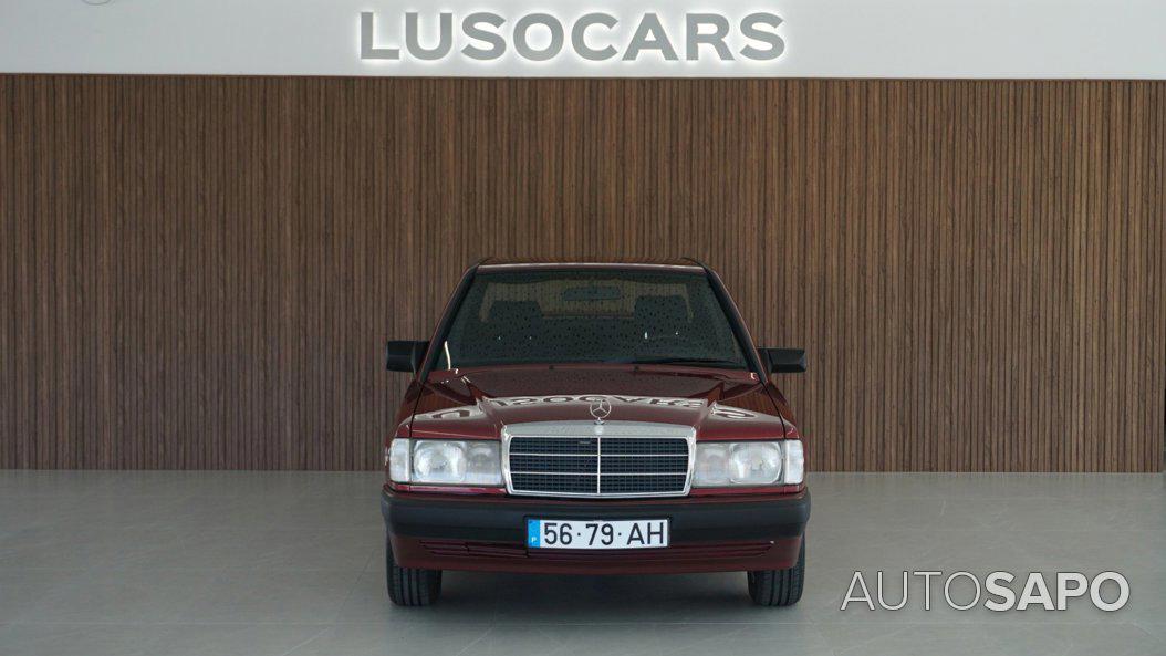 Mercedes-Benz 190 E 1.7 de 1992