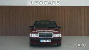 Mercedes-Benz 190 E 1.7 de 1992