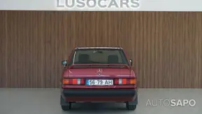 Mercedes-Benz 190 E 1.7 de 1992