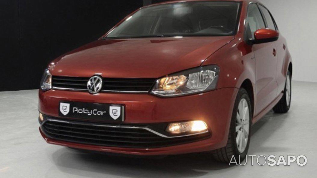 Volkswagen Polo de 2016