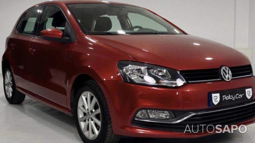 Volkswagen Polo de 2016