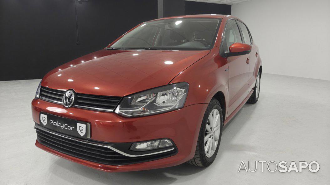 Volkswagen Polo de 2016