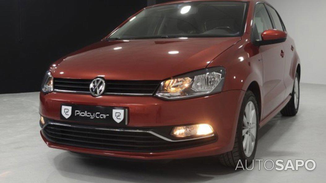 Volkswagen Polo de 2016