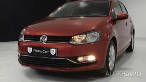 Volkswagen Polo de 2016