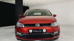 Volkswagen Polo de 2016