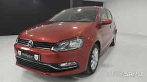Volkswagen Polo de 2016