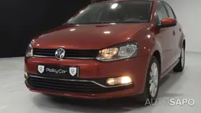 Volkswagen Polo de 2016