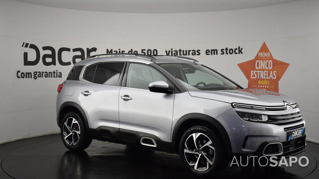 Citroen C5 AirCross 1.5 BlueHDi Feel Pack de 2021