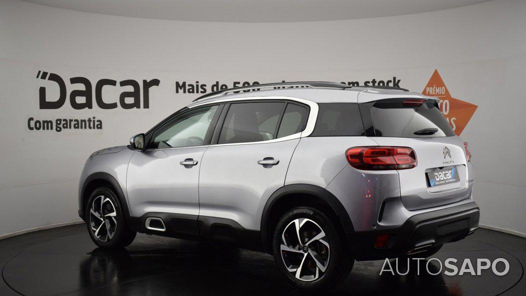 Citroen C5 AirCross 1.5 BlueHDi Feel Pack de 2021
