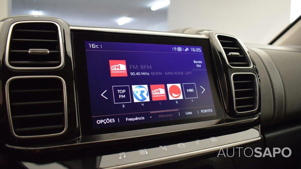 Citroen C5 AirCross 1.5 BlueHDi Feel Pack de 2021