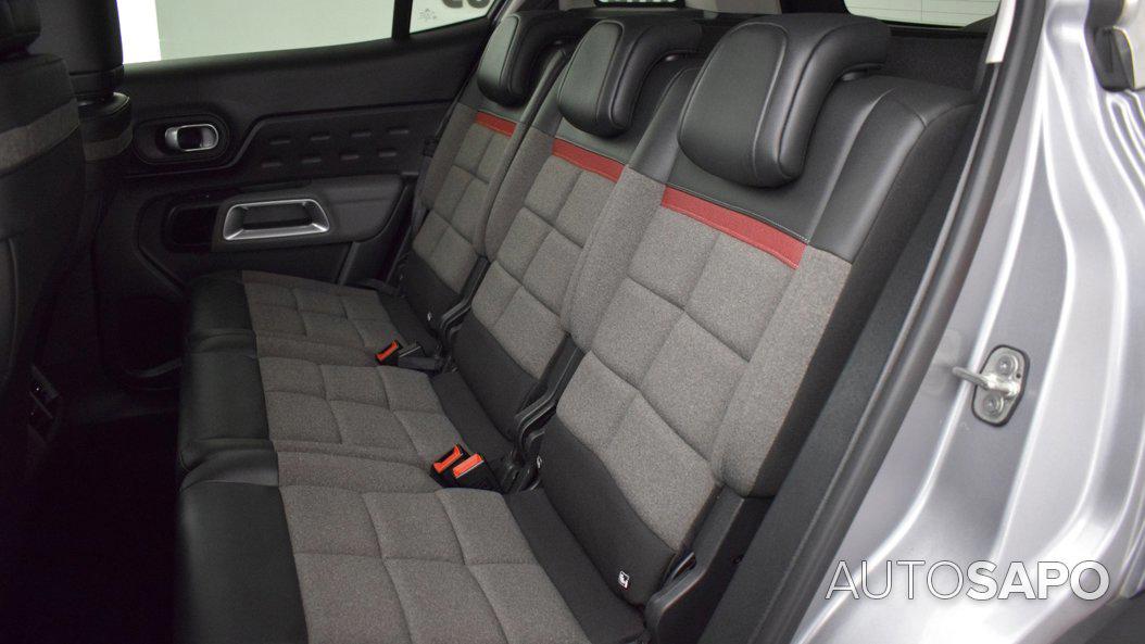 Citroen C5 AirCross 1.5 BlueHDi Feel Pack de 2021