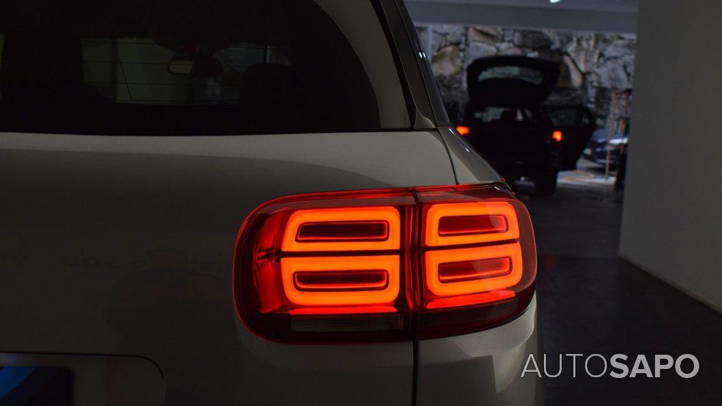 Citroen C5 AirCross 1.5 BlueHDi Feel Pack de 2021