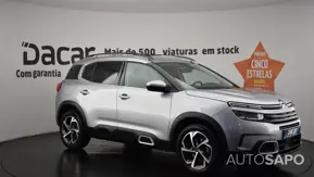 Citroen C5 AirCross 1.5 BlueHDi Feel Pack de 2021
