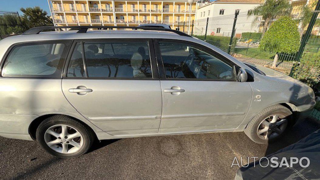 Toyota Corolla 1.4 VVT-i AC de 2003