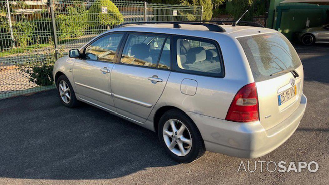 Toyota Corolla 1.4 VVT-i AC de 2003