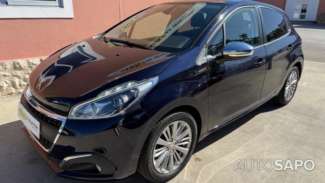 Peugeot 208 1.2 PureTech Life Signature de 2019